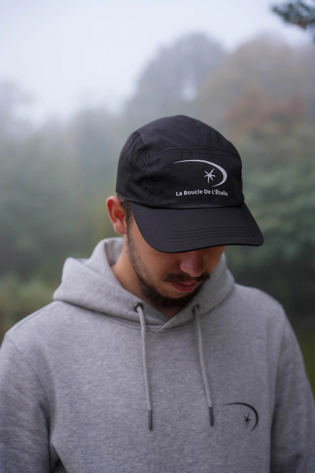 Casquette Ultra-Light Running - La Boucle de l'Étoile