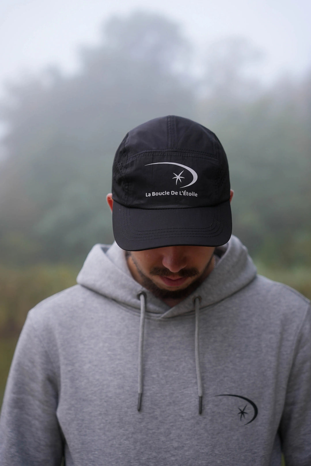 Casquette Ultra-Light Running - La Boucle de l'Étoile