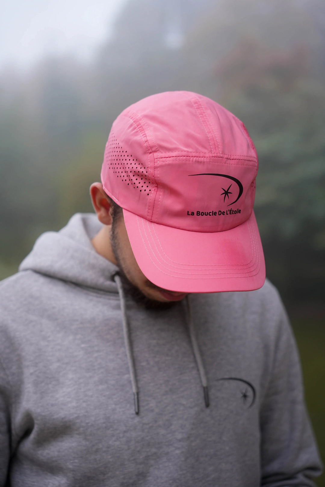 Casquette Ultra-Light Running - La Boucle de l'Étoile