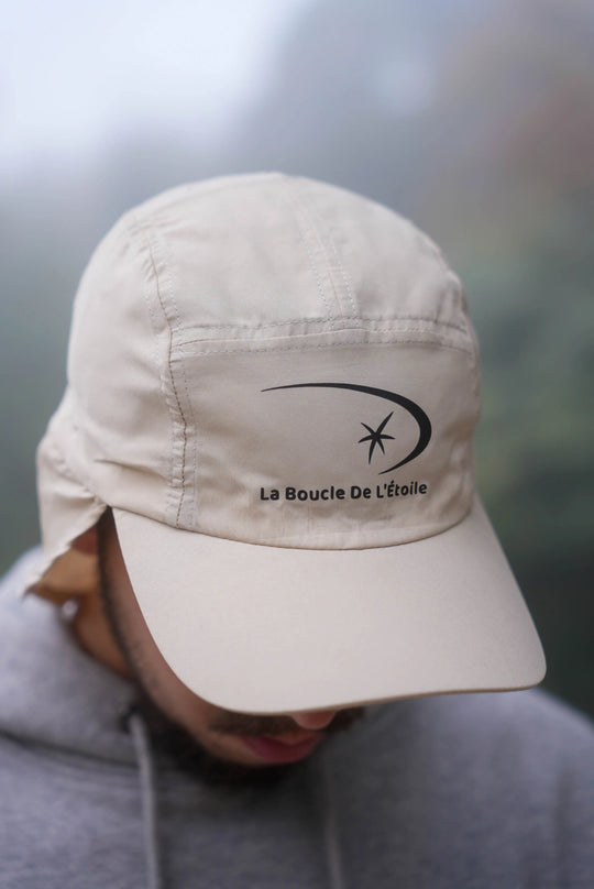 Casquette Saharienne - La Boucle de l'Étoile