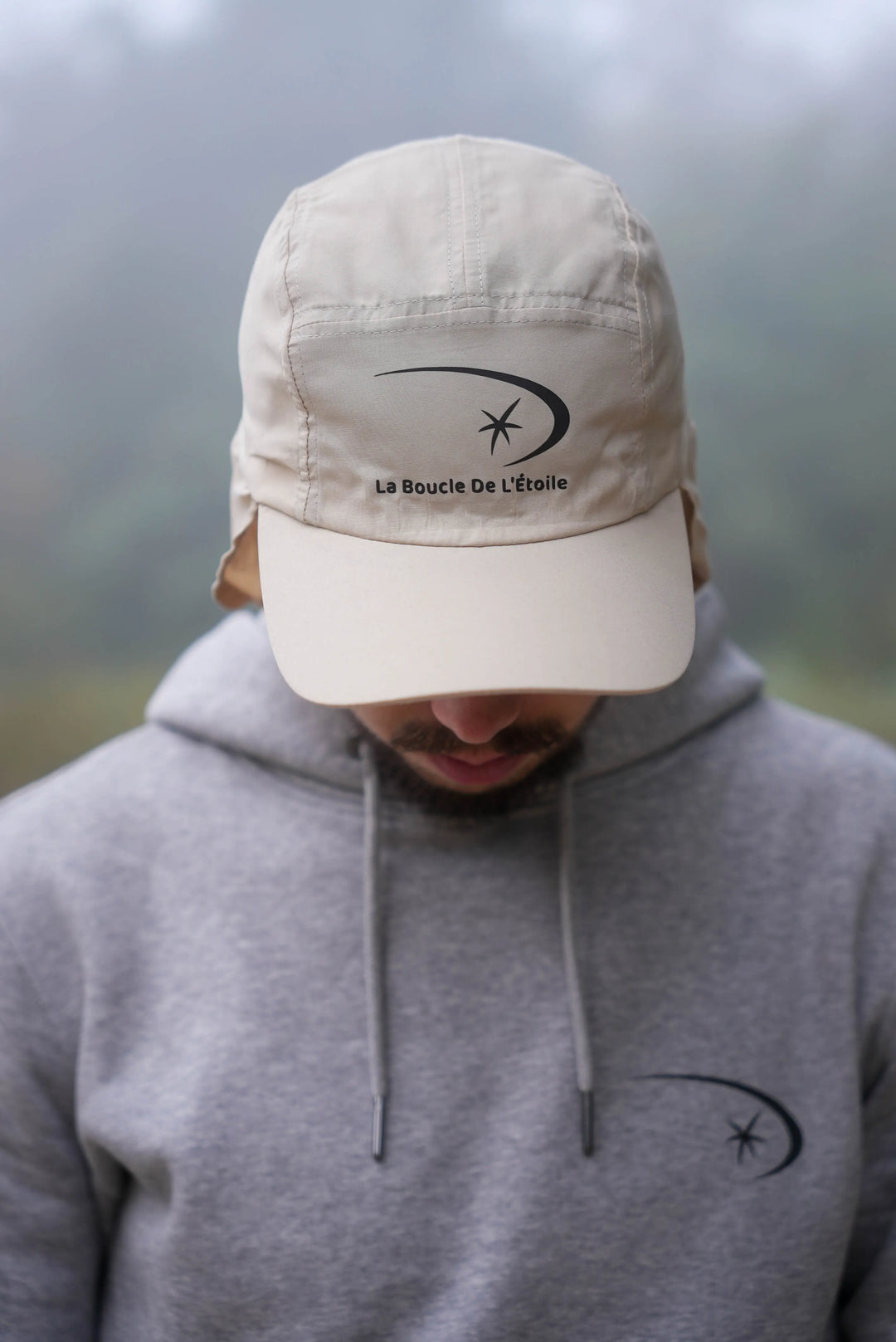 Casquette Saharienne - La Boucle de l'Étoile