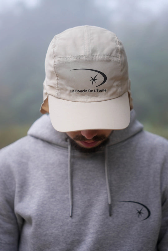 Casquette Saharienne - La Boucle de l'Étoile
