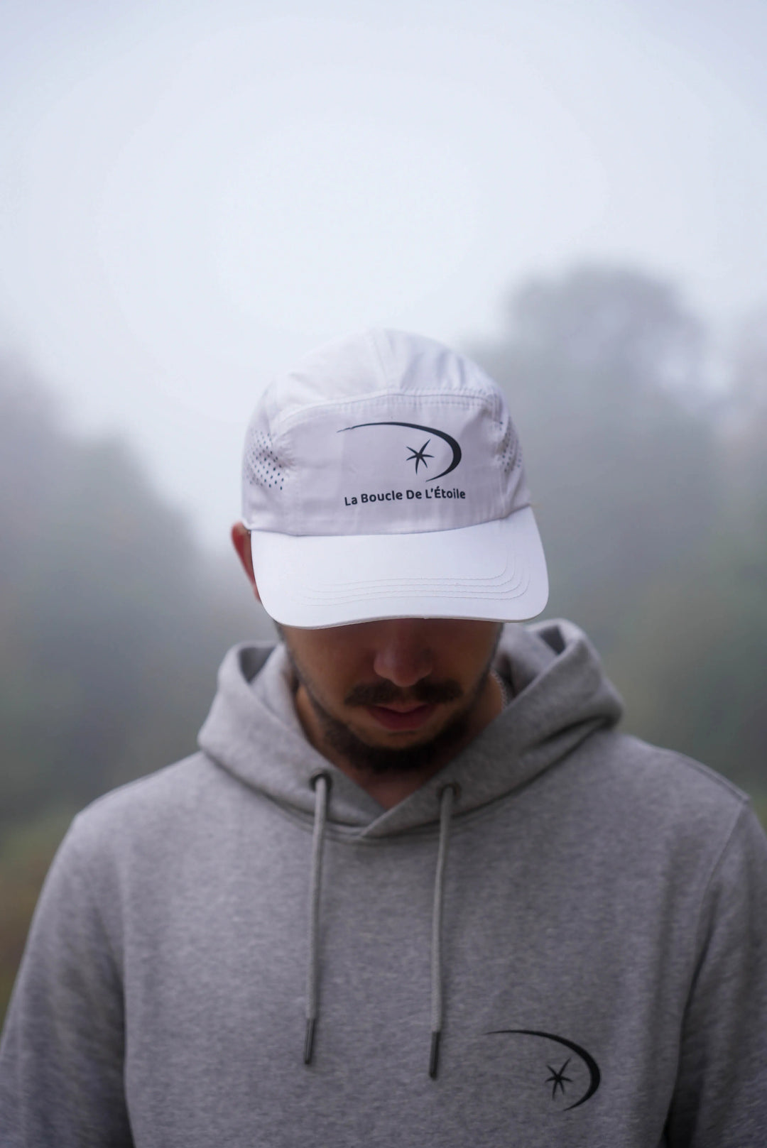 Casquette Ultra-Light Running - La Boucle de l'Étoile