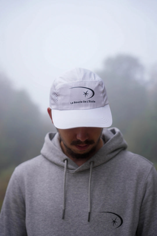 Casquette Ultra-Light Running - La Boucle de l'Étoile
