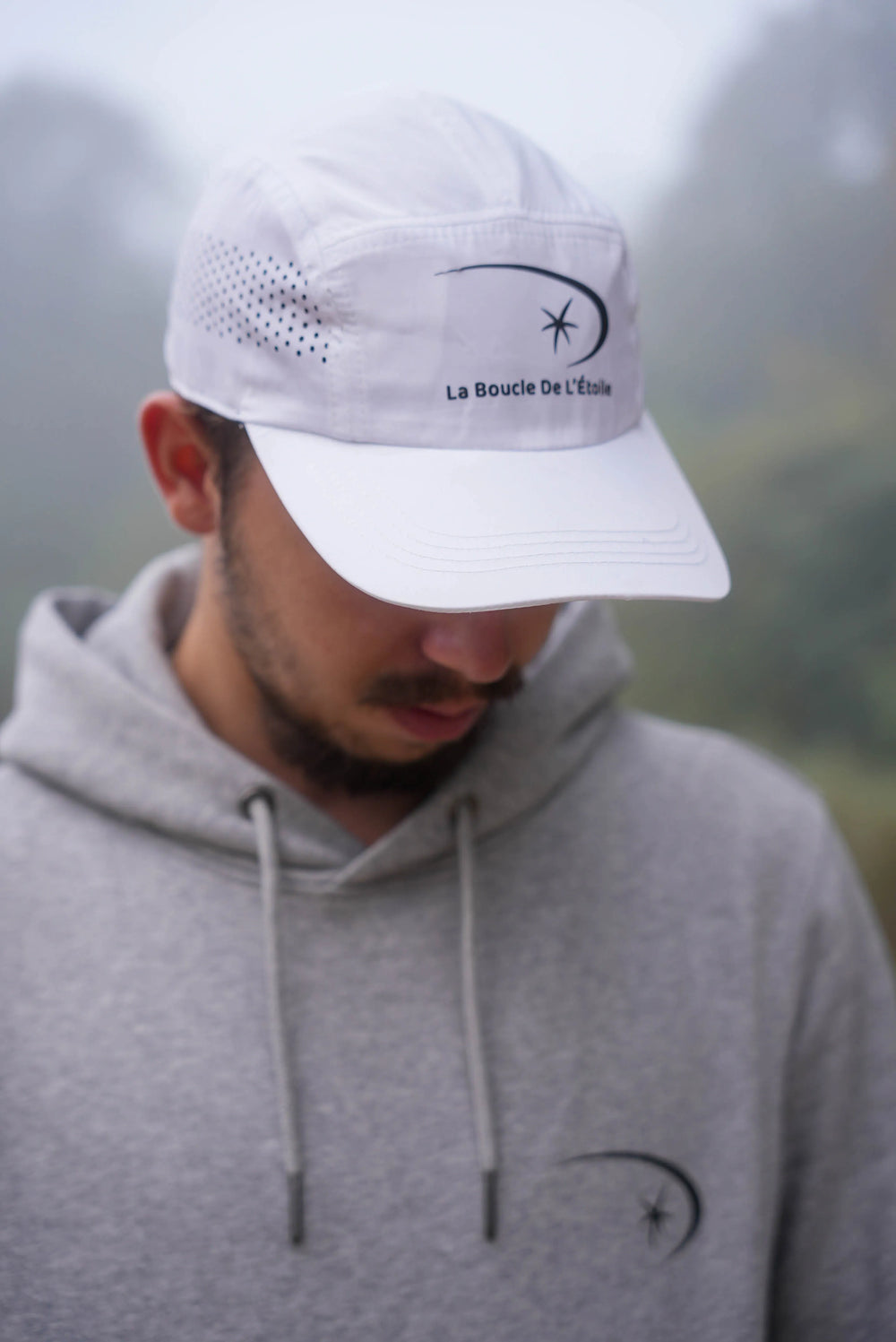Casquette Ultra-Light Running - La Boucle de l'Étoile