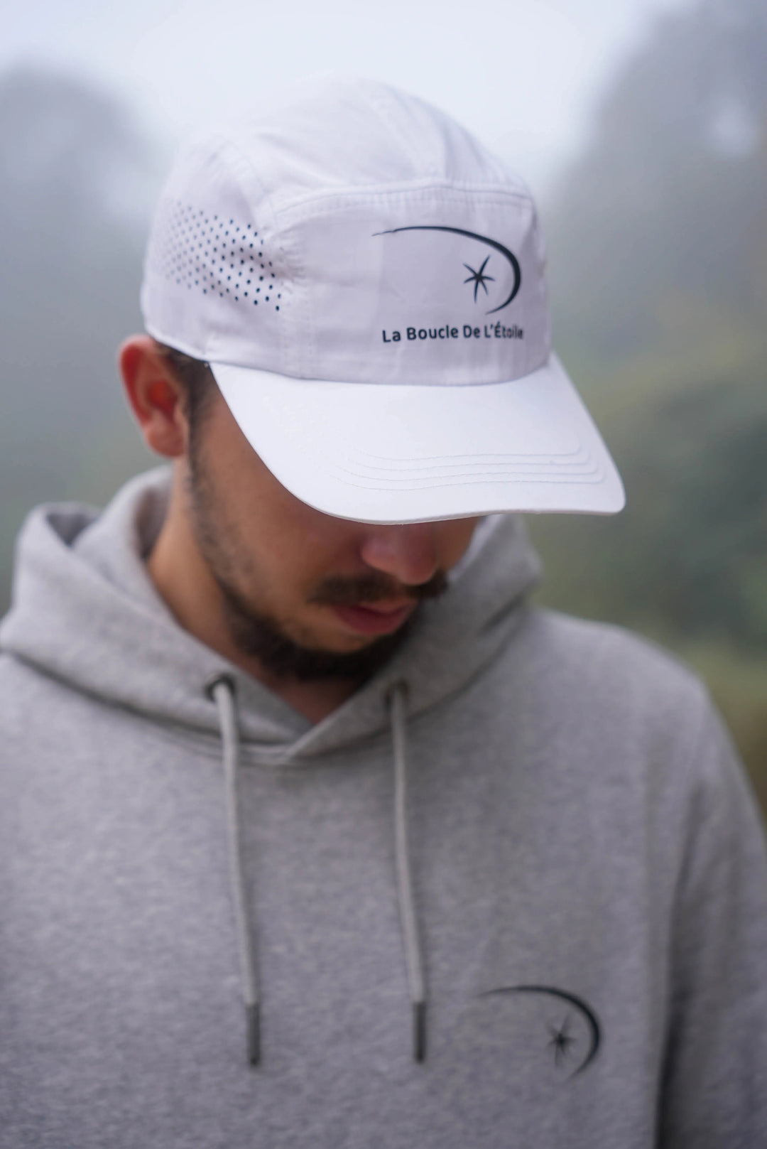 Casquette Ultra-Light Running - La Boucle de l'Étoile