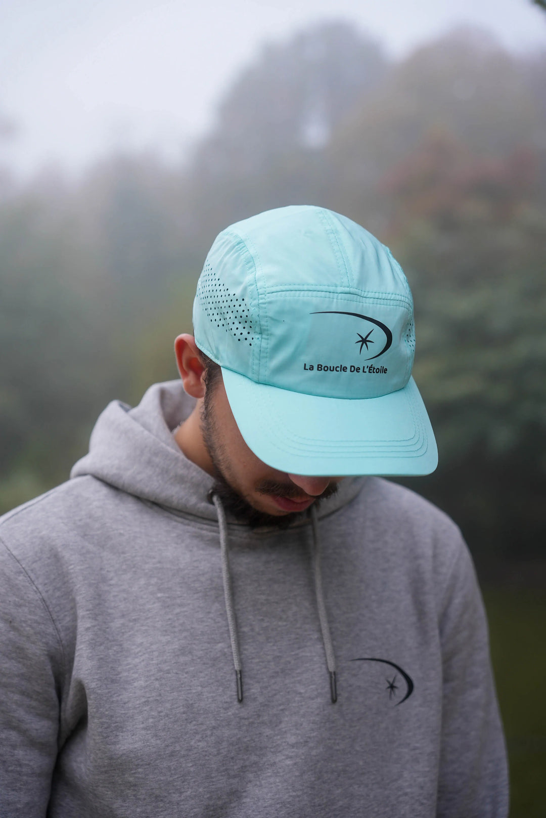 Casquette Ultra-Light Running - La Boucle de l'Étoile