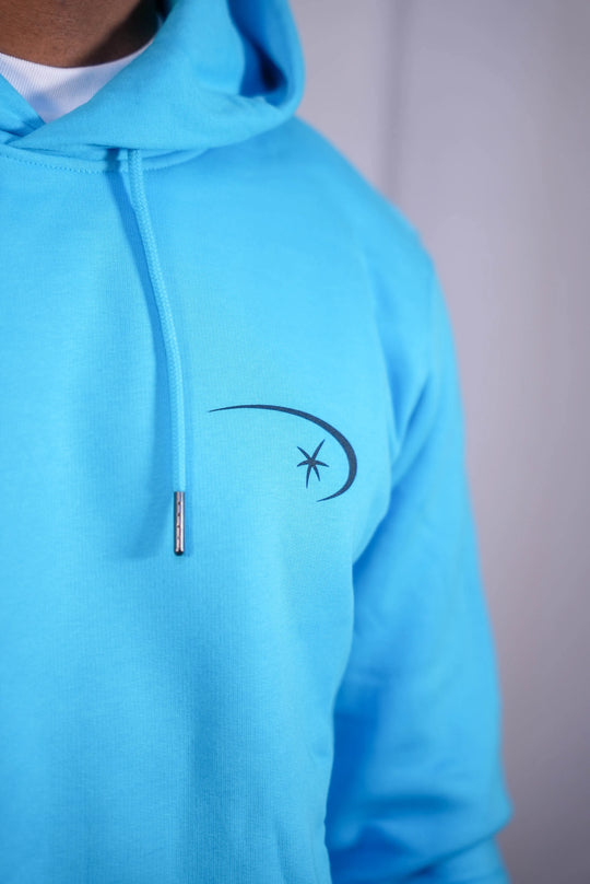 Sweat à Capuche Unisexe - La Boucle de l'Étoile