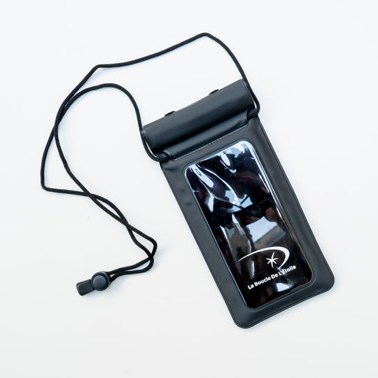 Pochette Téléphone Étanche Officielle - La Boucle de l'Étoile