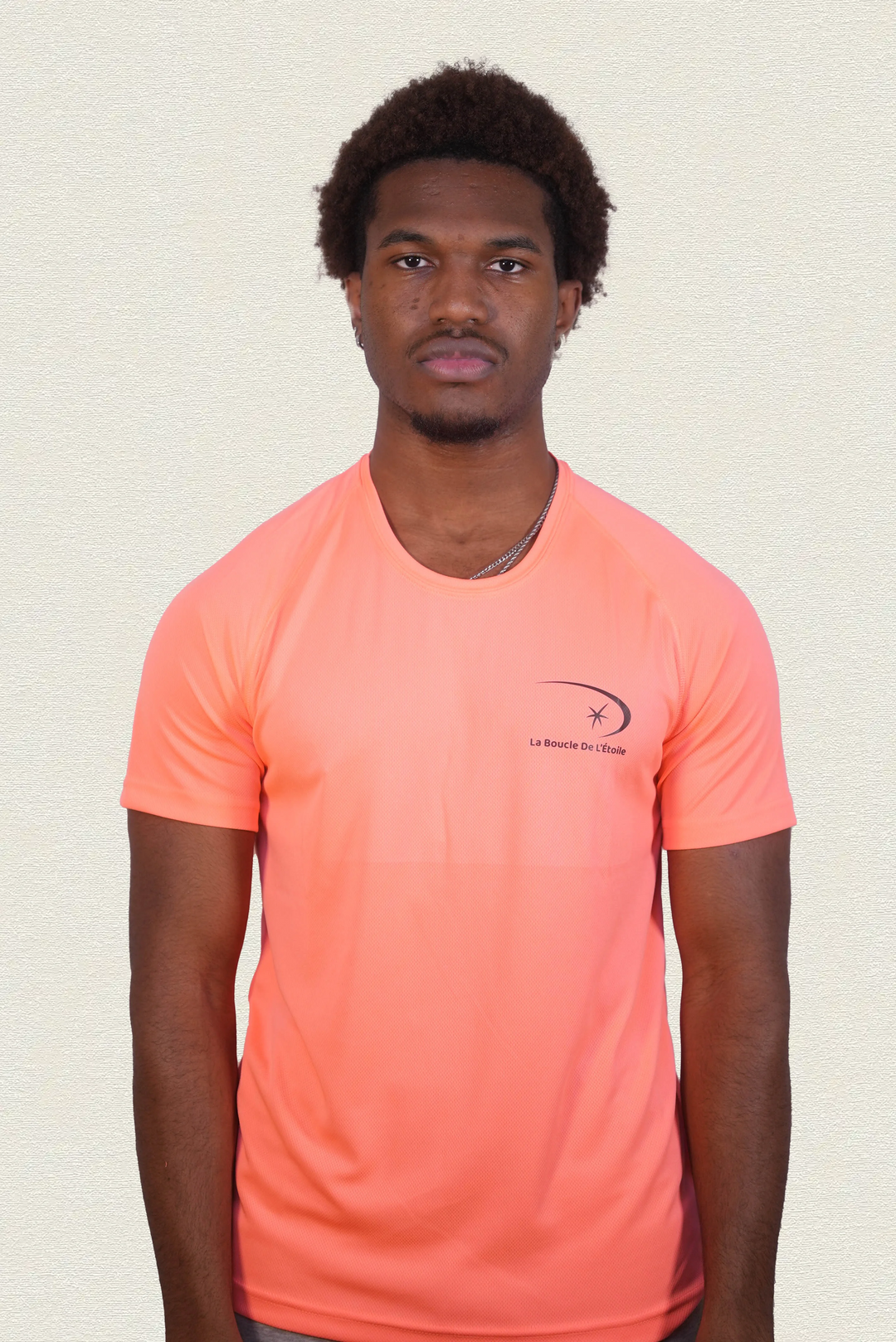 Tee-Shirt Technique De Course Homme - La Boucle de l'Étoile