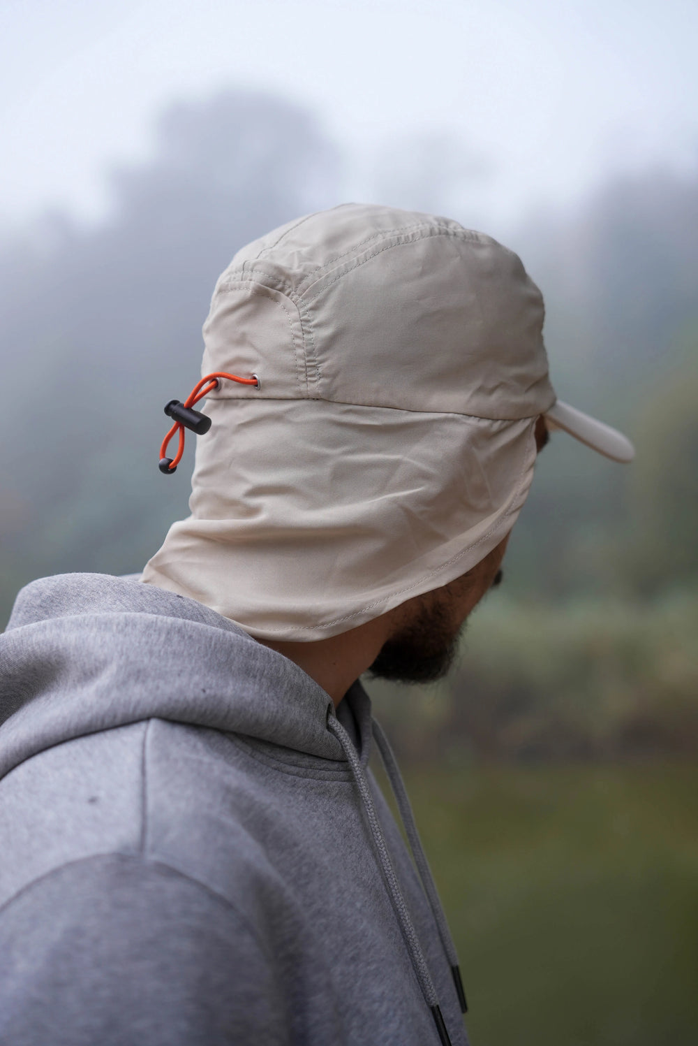 Casquette Saharienne - La Boucle de l'Étoile