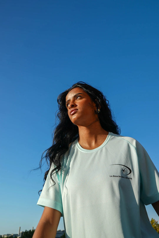 Tee-Shirt Technique De Course Femme - La Boucle de l'Étoile