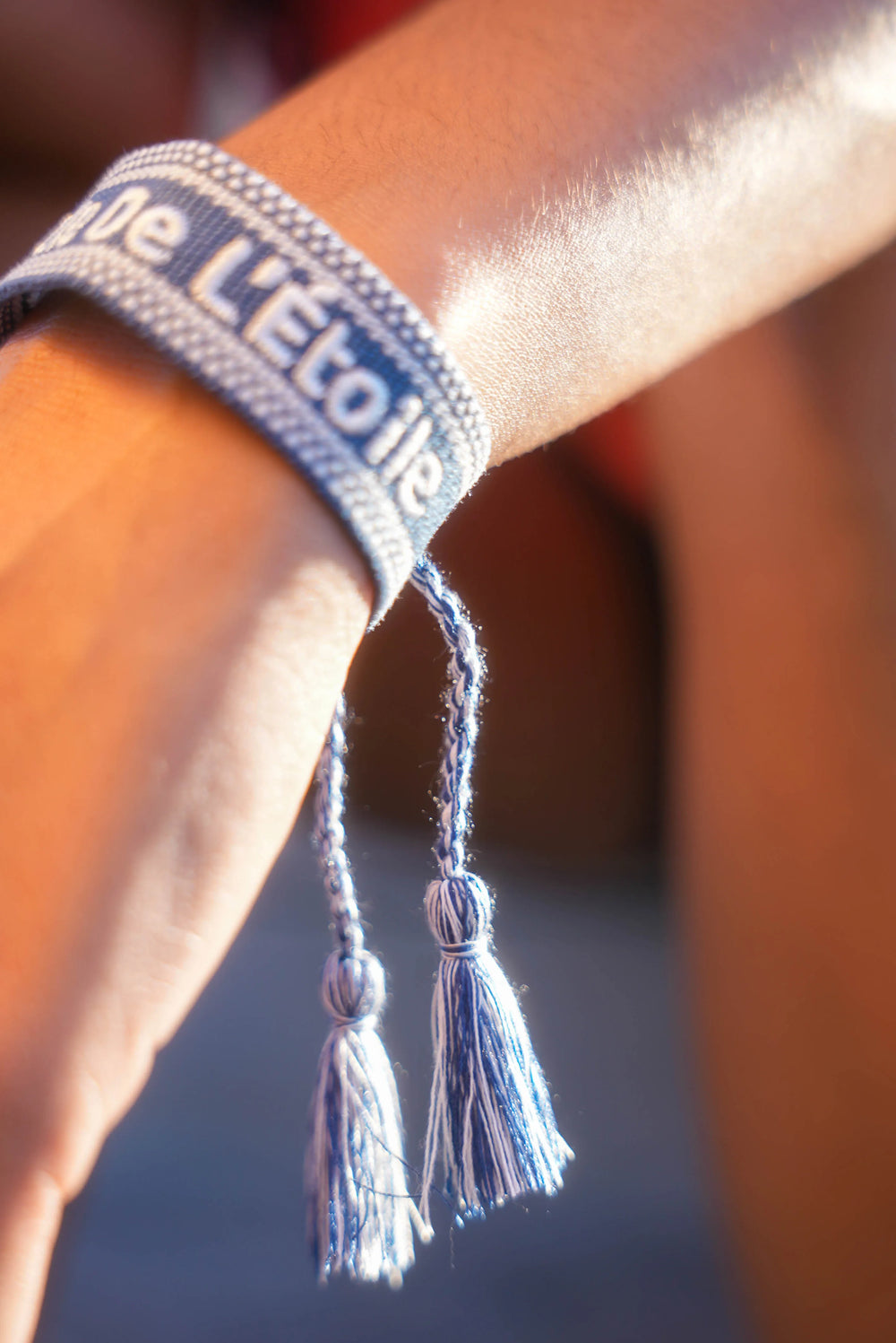 Bracelet Officiel La Boucle de l'Étoile Eco-Responsable - La Boucle de l'Étoile