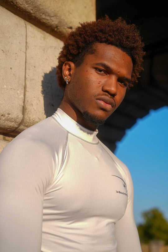 Tee-Shirt Technique Anti-UV - La Boucle de l'Étoile