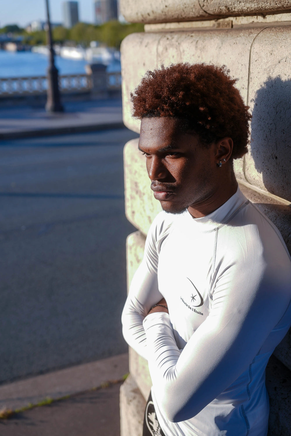 Tee-Shirt Technique Anti-UV - La Boucle de l'Étoile