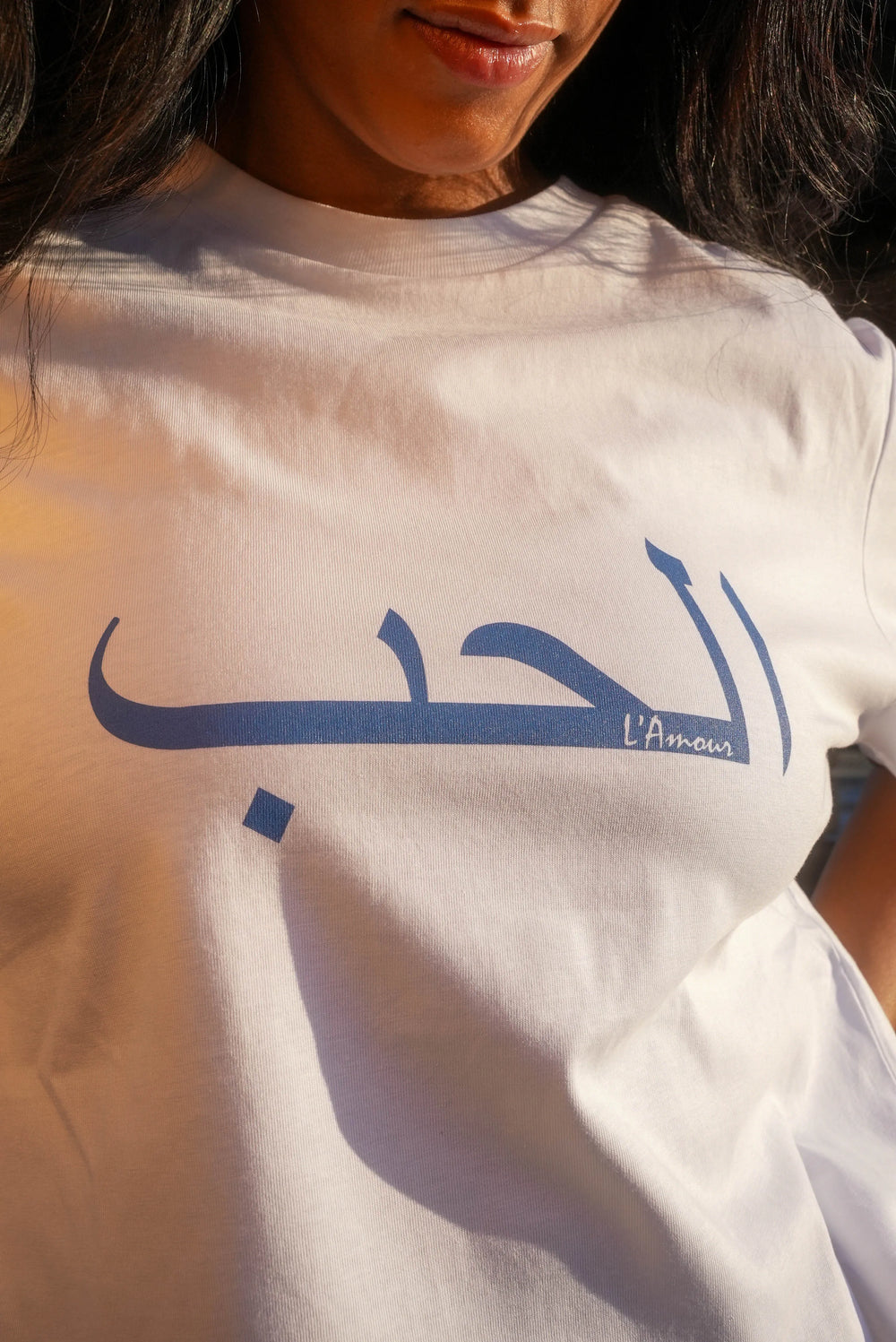 Tee Shirt Beldi Premium Amour