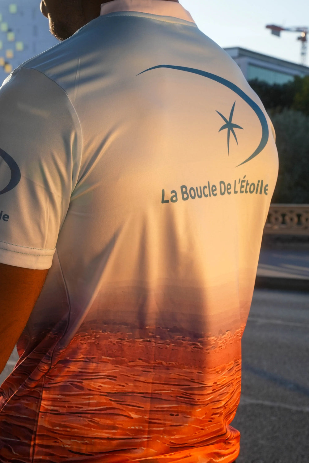 Tee-Shirt technique de course Collector Homme - La Boucle de l'Étoile