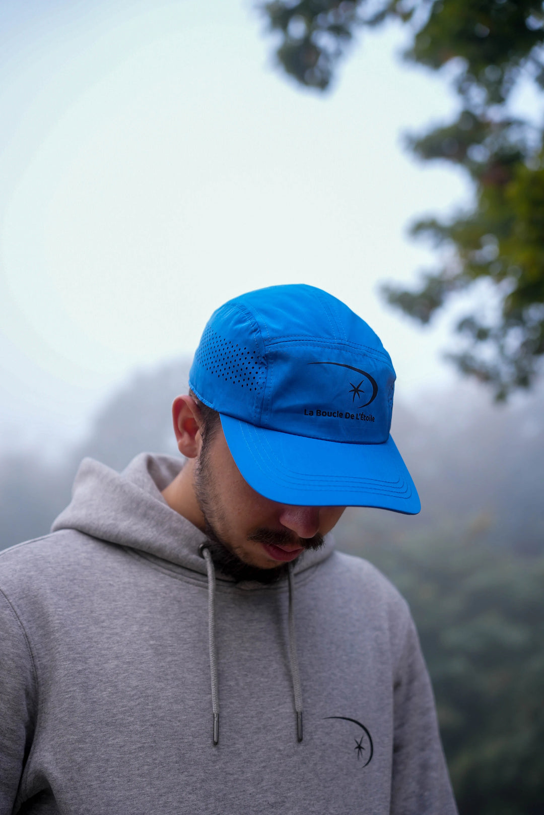 Casquette Ultra-Light Running - La Boucle de l'Étoile