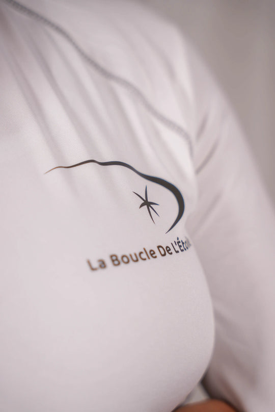 Tee-Shirt Technique Anti-UV - La Boucle de l'Étoile