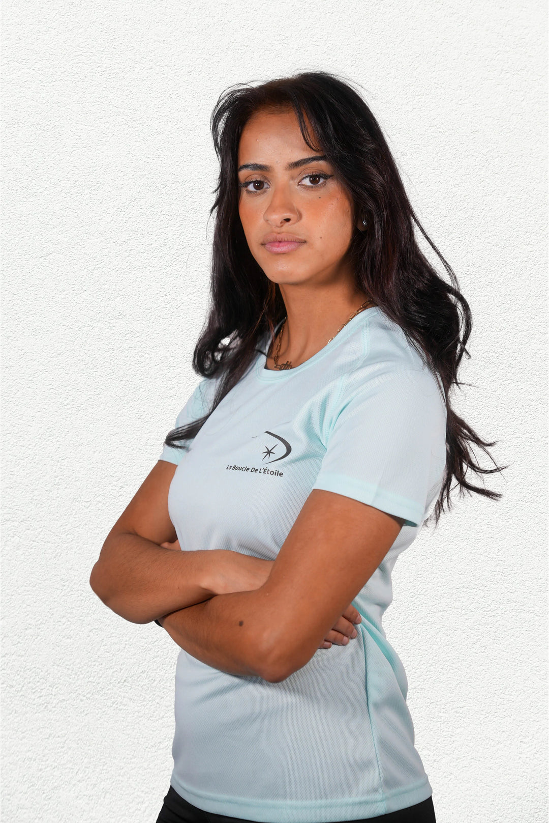 Tee-Shirt Technique De Course Femme - La Boucle de l'Étoile