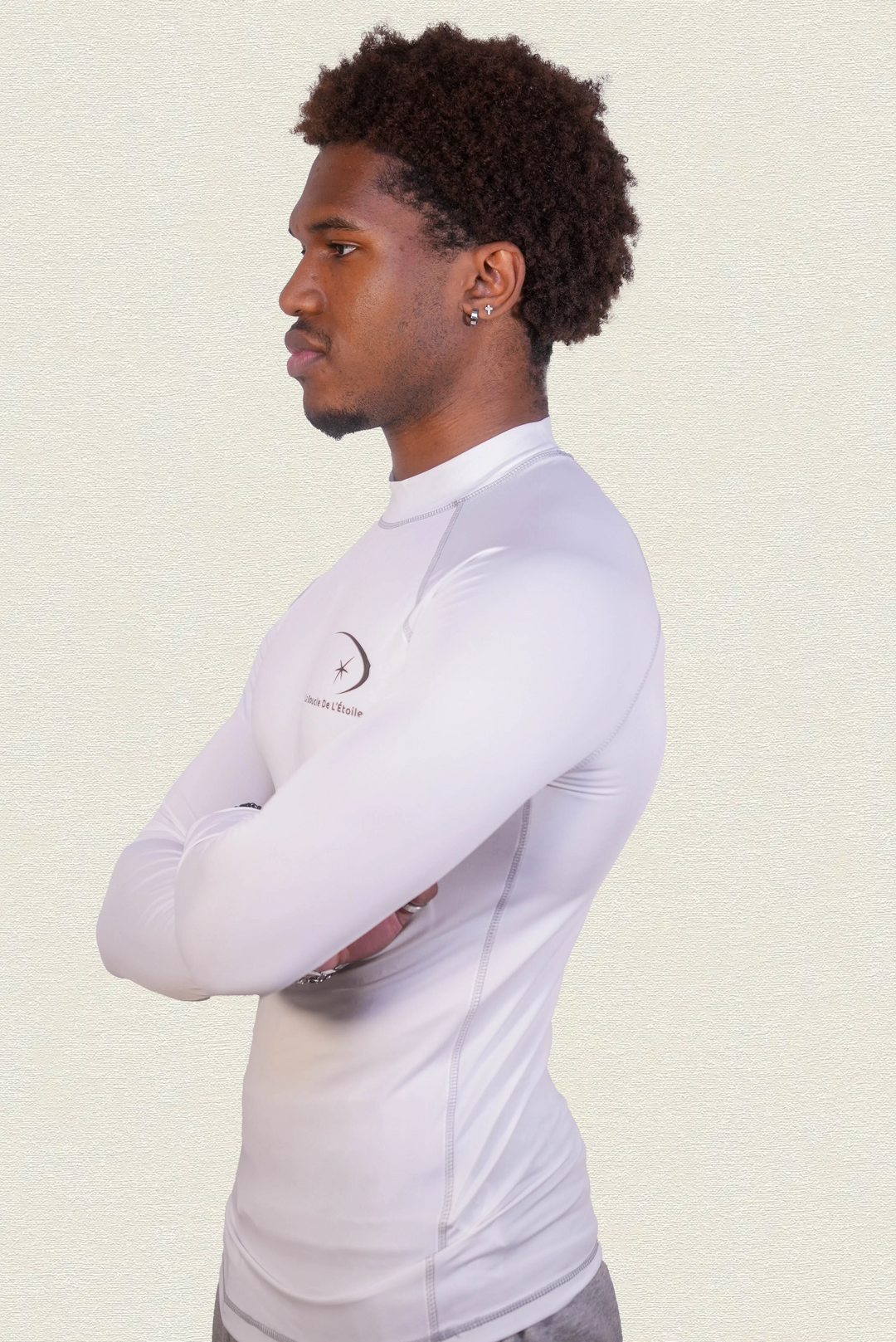 Tee-Shirt Technique Anti-UV - La Boucle de l'Étoile