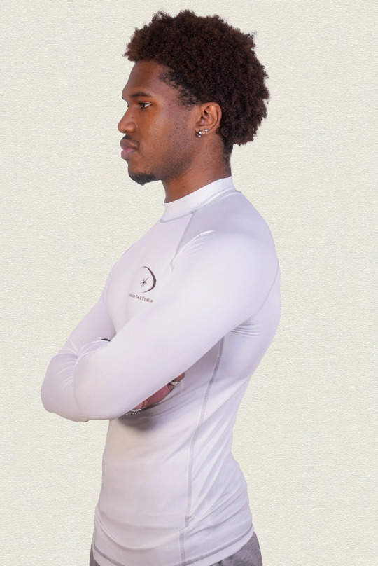 Tee-Shirt Technique Anti-UV - La Boucle de l'Étoile
