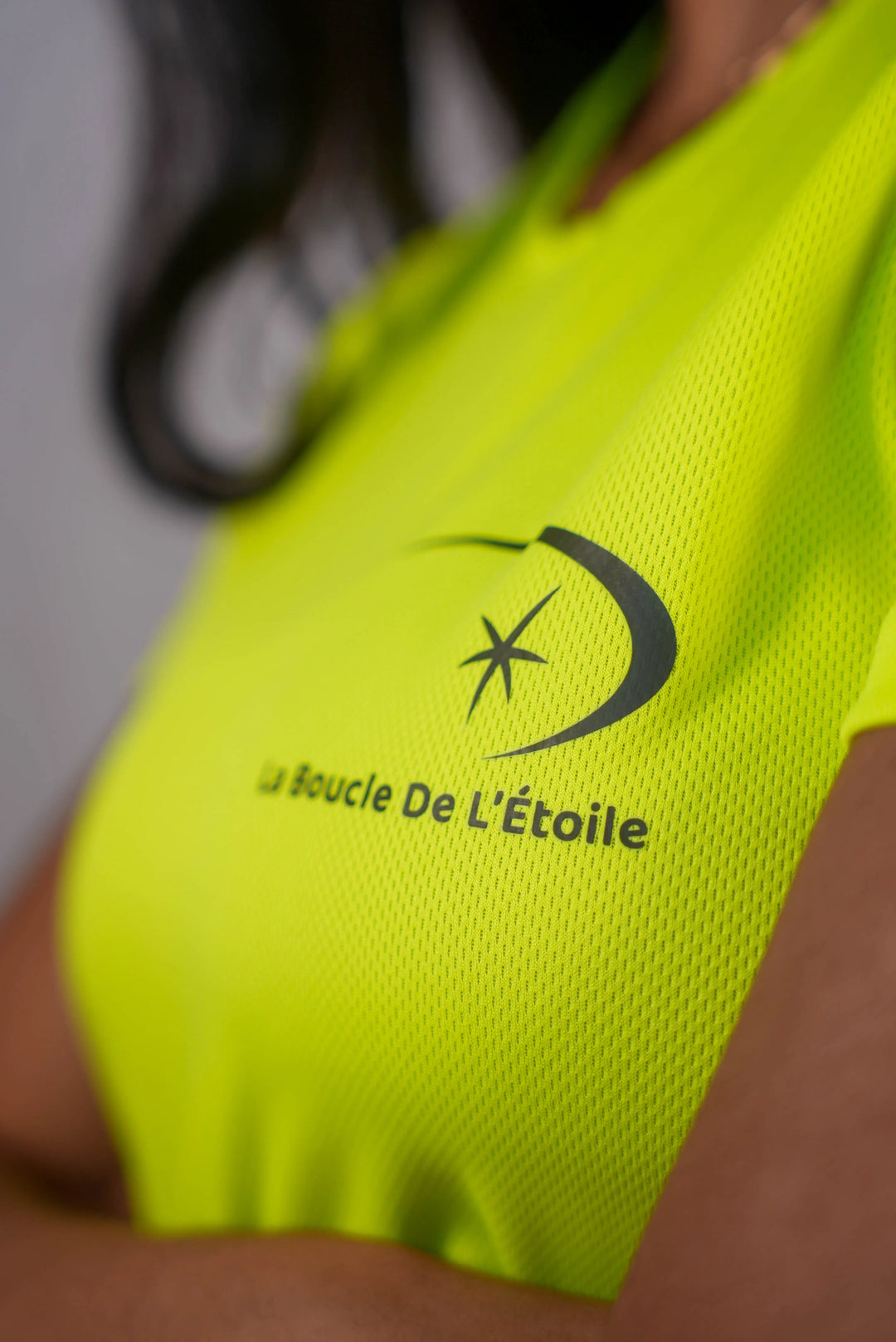Tee-Shirt Technique De Course Femme - La Boucle de l'Étoile