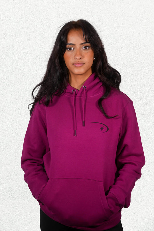 Sweat à Capuche Unisexe - La Boucle de l'Étoile