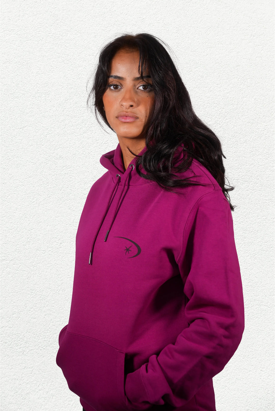 Sweat à Capuche Unisexe - La Boucle de l'Étoile
