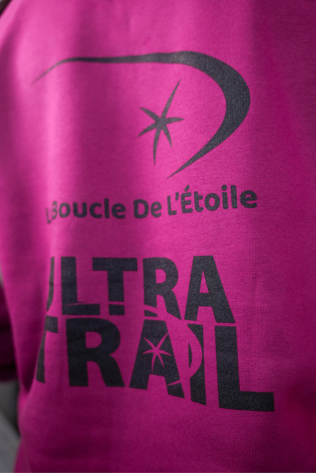 Sweat à Capuche Unisexe - La Boucle de l'Étoile