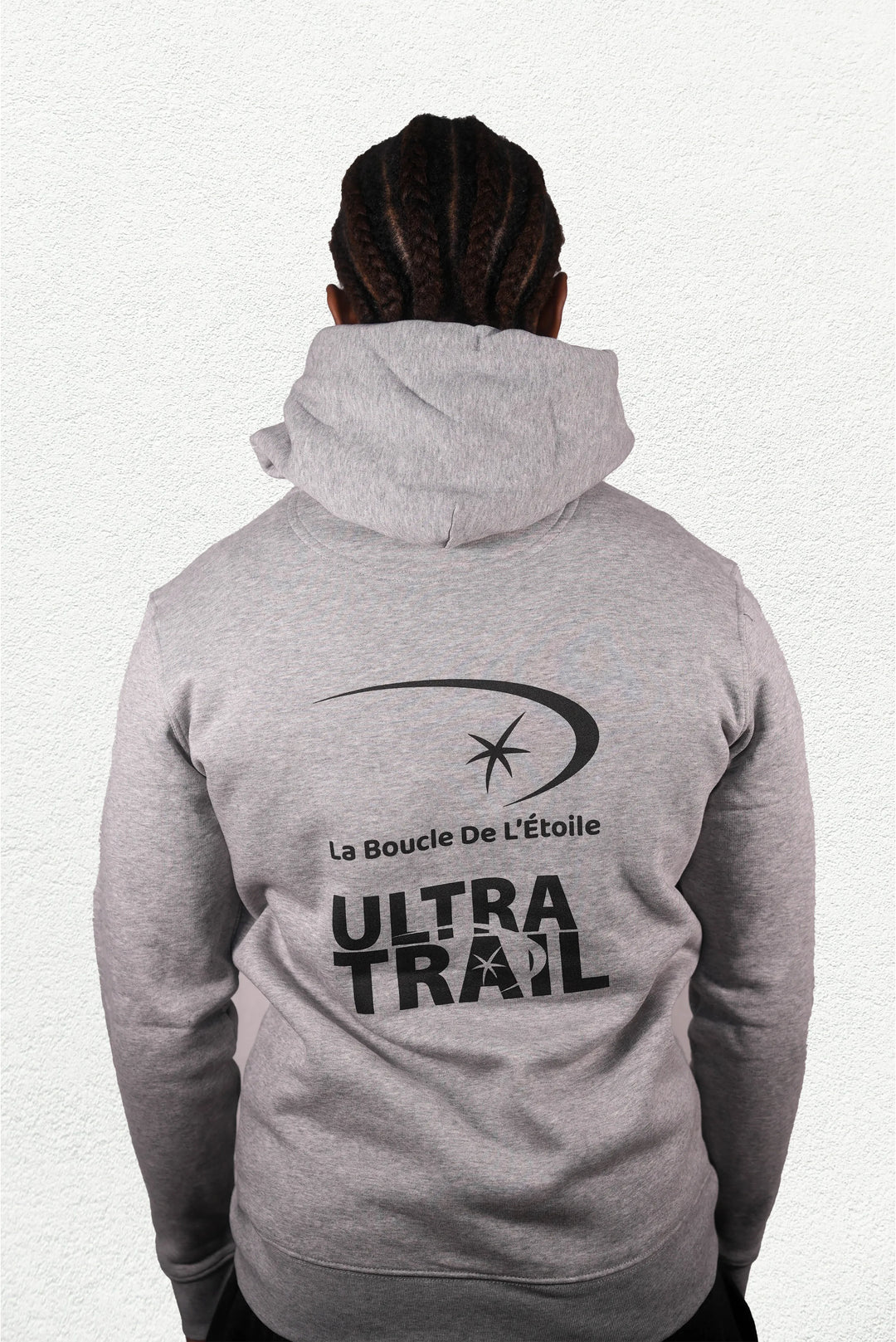 Sweat à Capuche Unisexe - La Boucle de l'Étoile