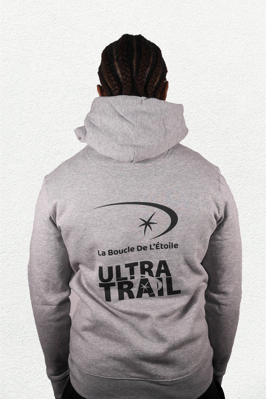 Sweat à Capuche Unisexe - La Boucle de l'Étoile