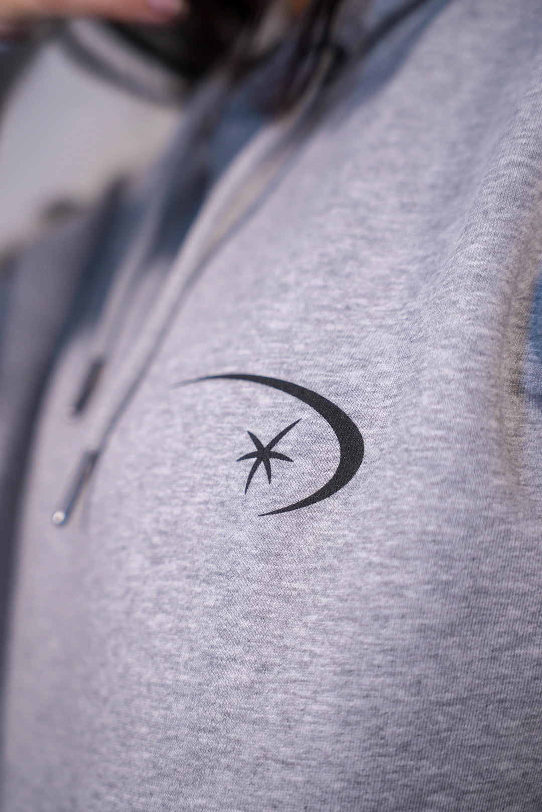 Sweat à Capuche Unisexe - La Boucle de l'Étoile