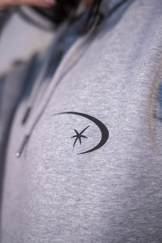 Sweat à Capuche Unisexe - La Boucle de l'Étoile