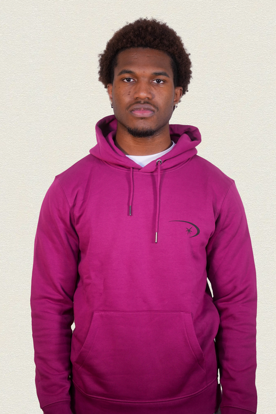 Sweat à Capuche Unisexe - La Boucle de l'Étoile