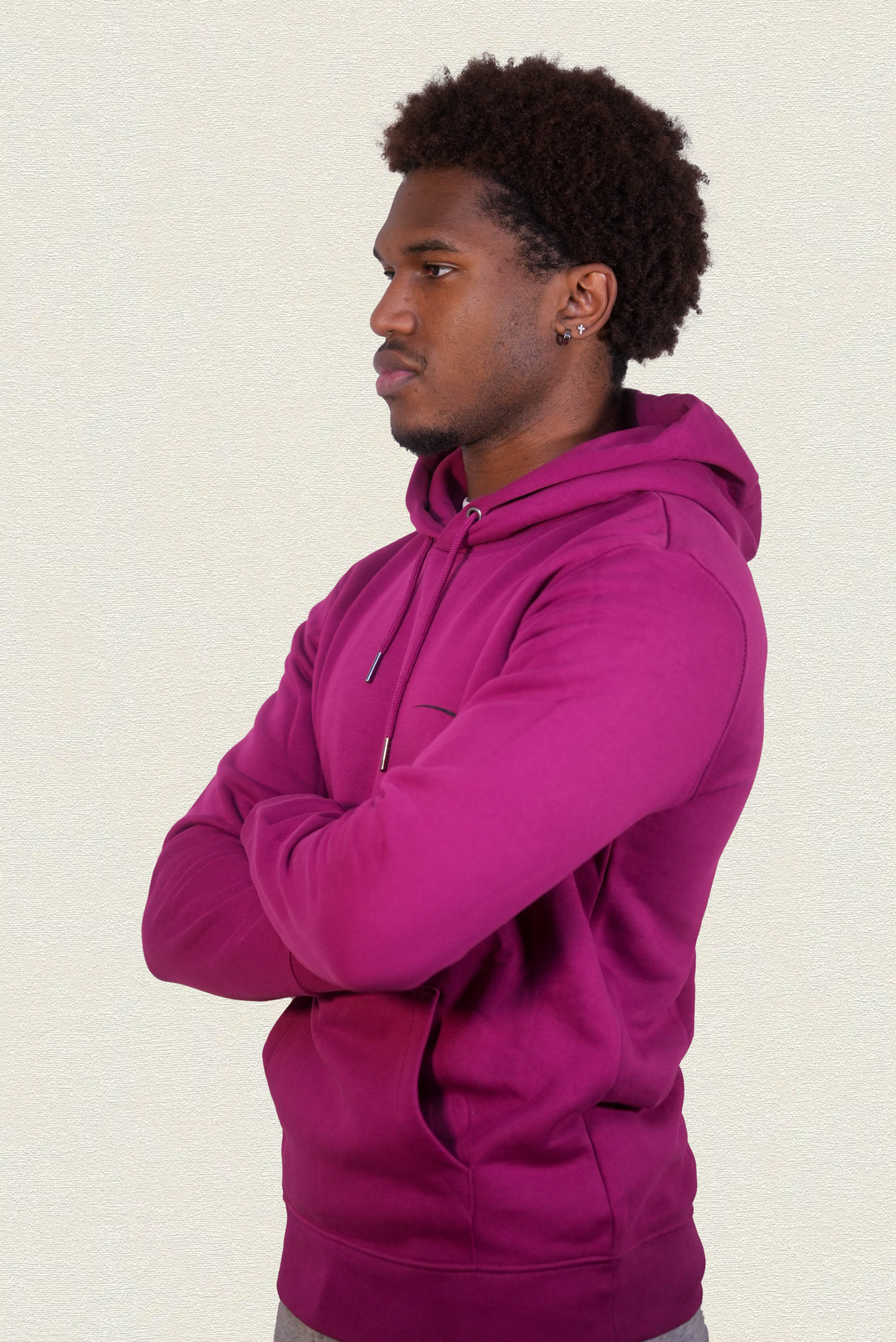 Sweat à Capuche Unisexe - La Boucle de l'Étoile