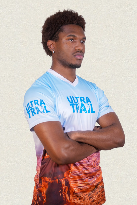 Tee-Shirt technique de course Collector Homme - La Boucle de l'Étoile