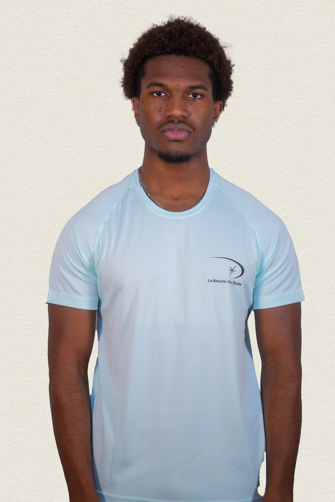 Tee-Shirt Technique De Course Homme - La Boucle de l'Étoile
